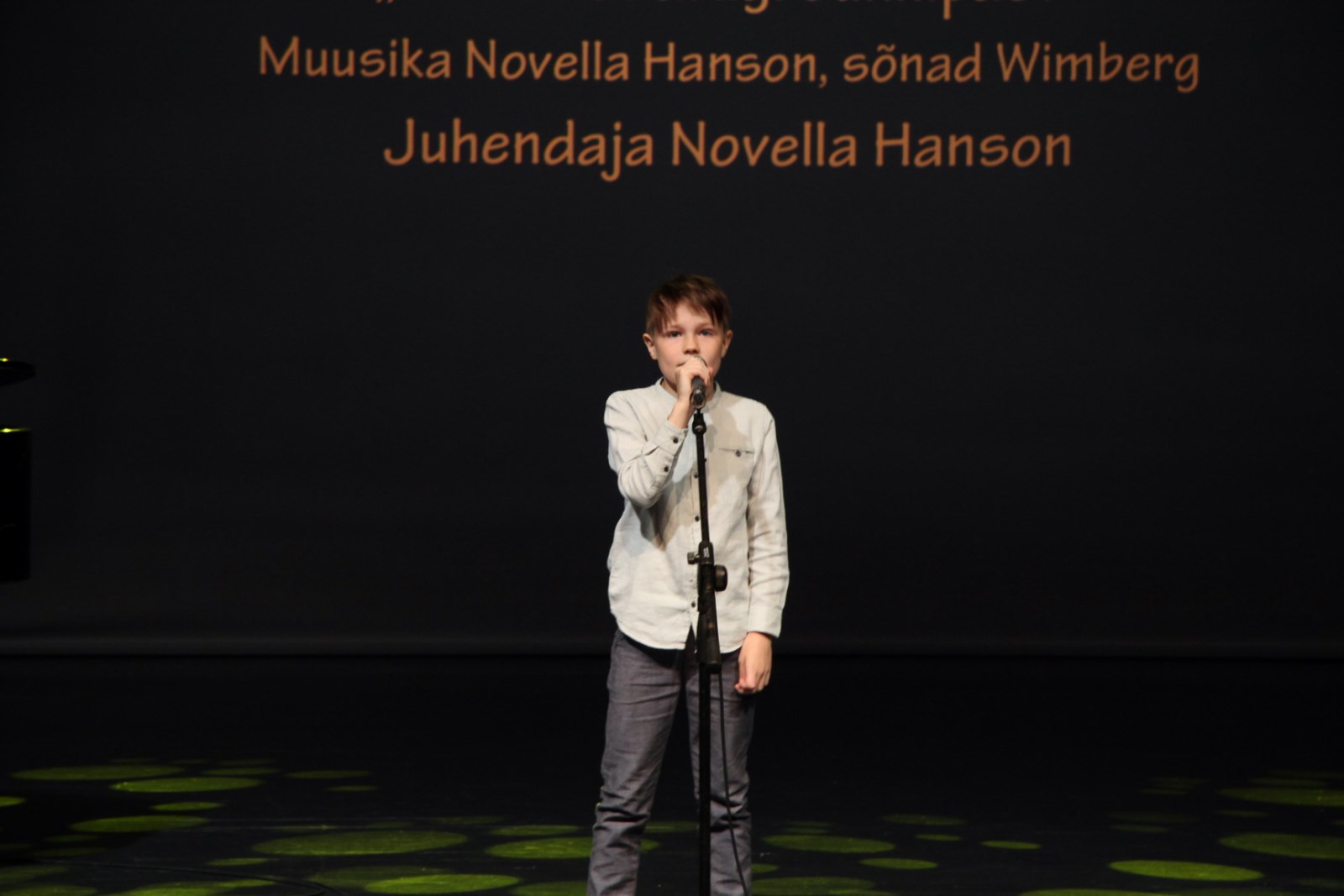Valgamaa Laulukarusell 2018